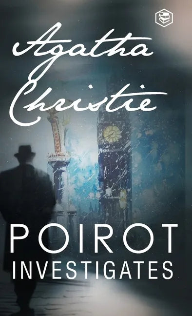 Poirot Investigates (Hercule Poirot series Book 3) - Hardcover