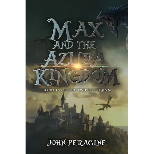 Max and the Azura Kingdom - Paperback