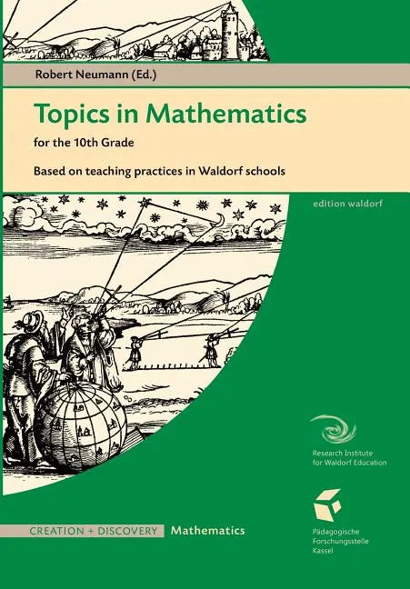 Topics in Mathematics for the 10th Grade - Paperback