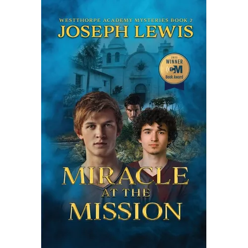 Miracle at the Mission - Paperback