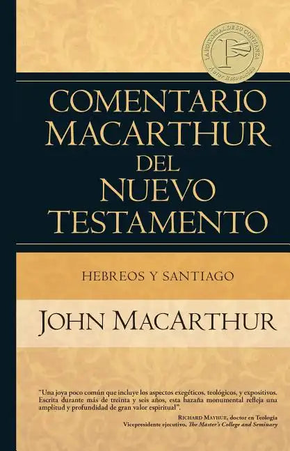 Hebreos Y Santiago - Hardcover