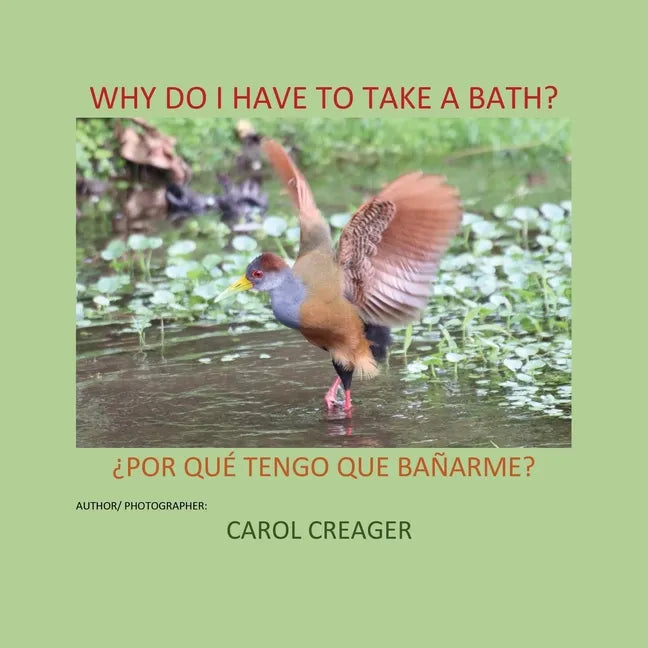 Why Do I Have to Take a Bath? - Paperback