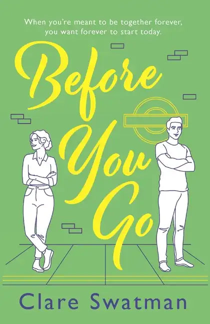 Before You Go - Paperback
