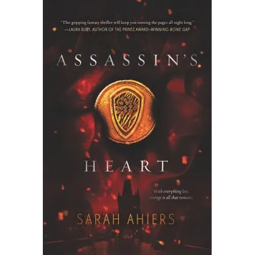 Assassin's Heart - Paperback