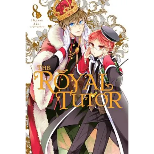 The Royal Tutor, Vol. 8 - Paperback