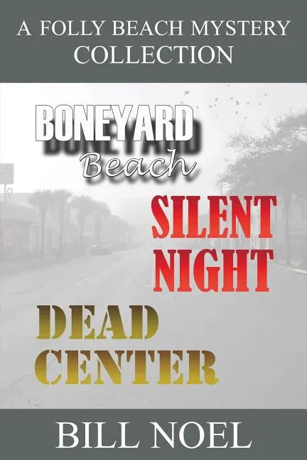 The Folly Beach Mystery Collection - Paperback