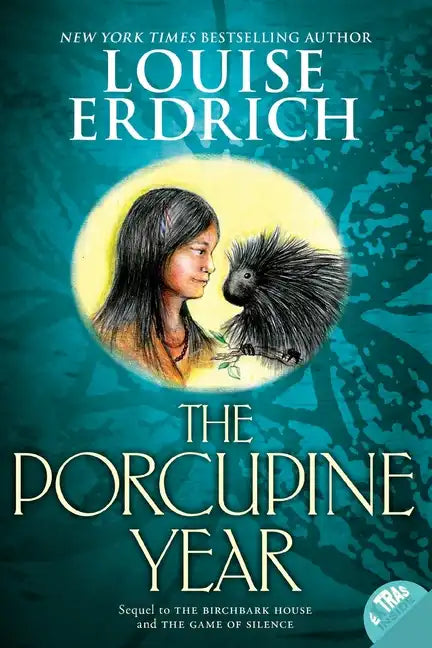 The Porcupine Year - Paperback