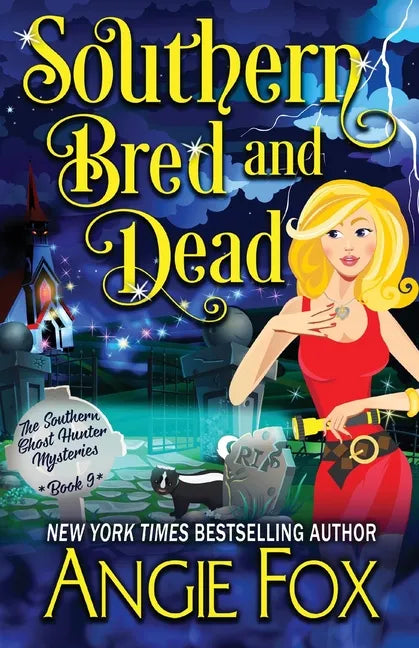 Southern Bred and Dead - Paperback