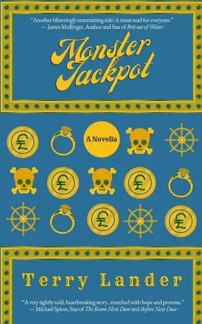 Monster Jackpot - Paperback