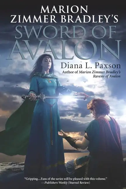 Marion Zimmer Bradley's Sword of Avalon - Paperback