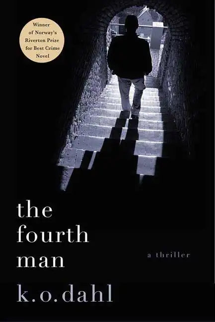 The Fourth Man - Paperback