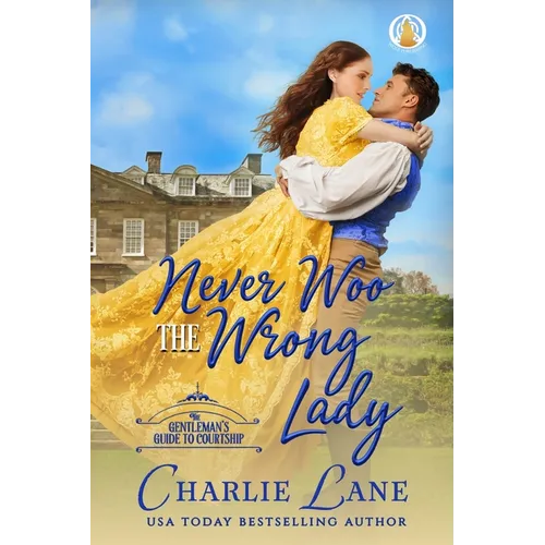 Never Woo the Wrong Lady - Paperback