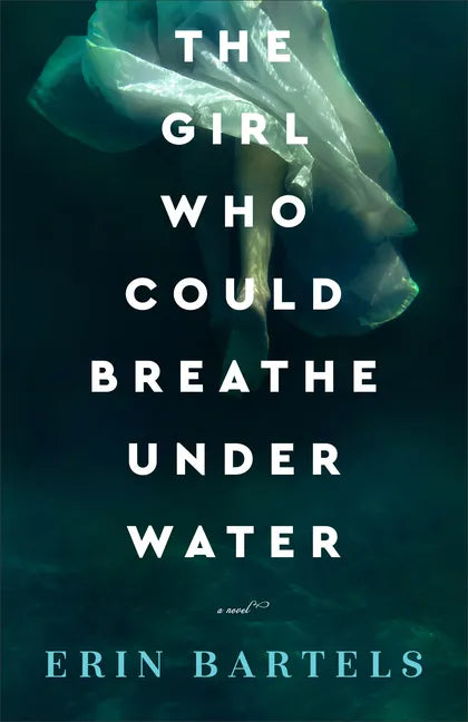Girl Who Could Breathe Under Water - Hardcover