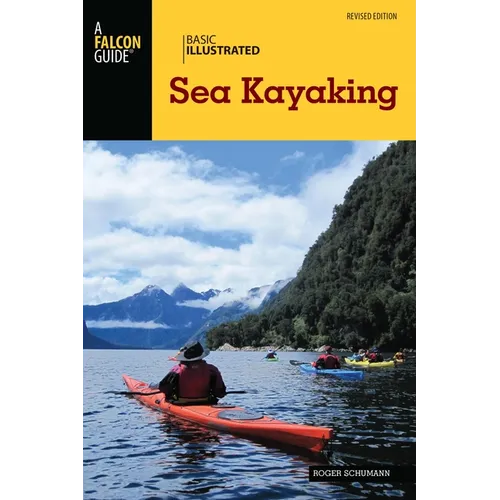 Basic Illustrated Sea Kayaking - Paperback