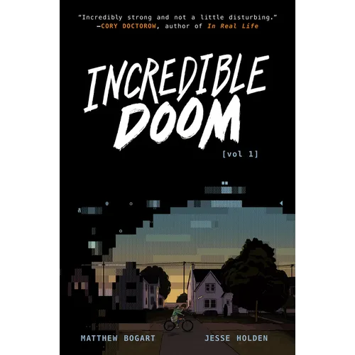 Incredible Doom: A Graphic Novel - Paperback