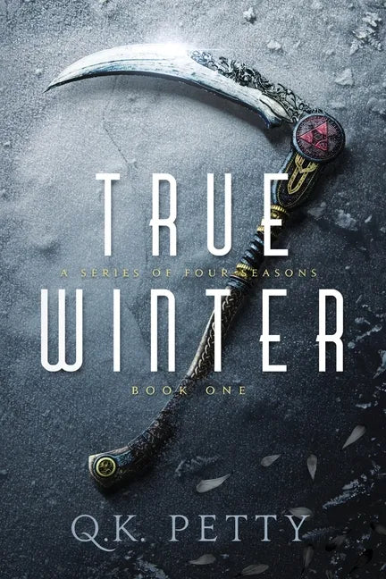 True Winter - Paperback