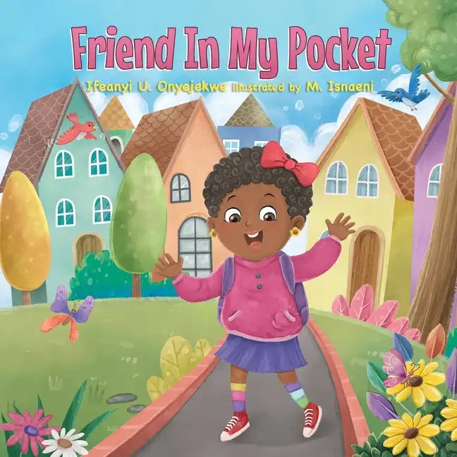 Friend in My Pocket - Paperback