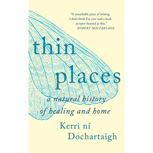 Thin Places - Paperback