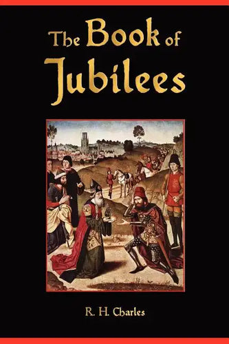 The Book of Jubilees - Paperback