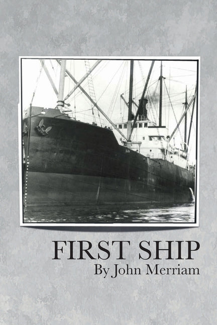 First Ship - Paperback