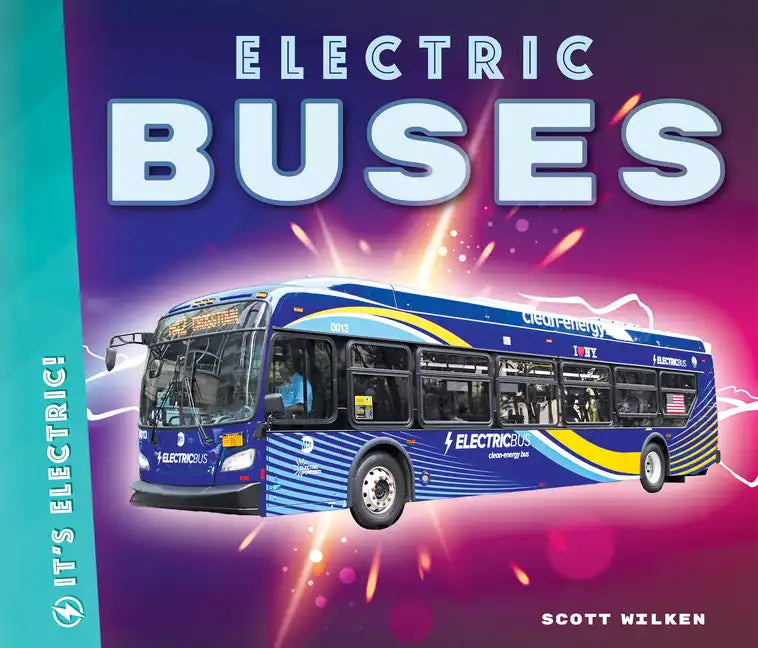 Electric Buses - Library Binding