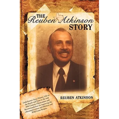 The Reuben Atkinson Story - Paperback