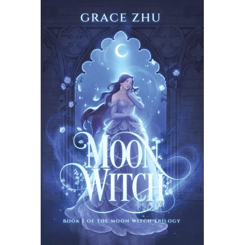Moon Witch - Paperback