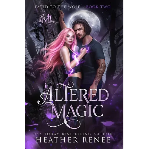 Altered Magic - Hardcover