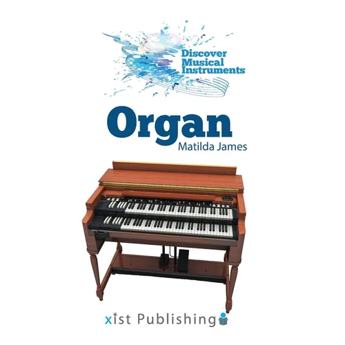 Organ - Paperback