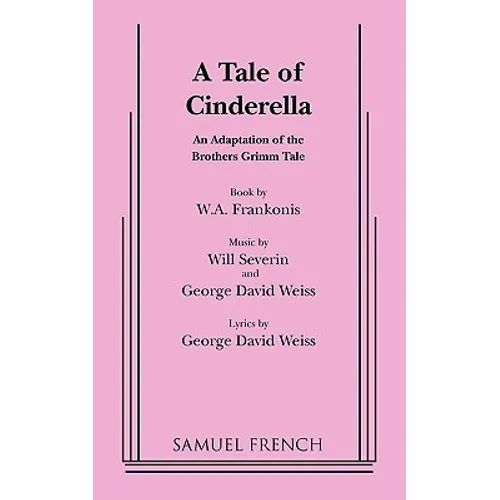 A Tale of Cinderella - Paperback