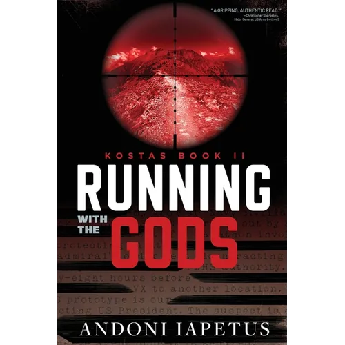 Running with the Gods - Paperback