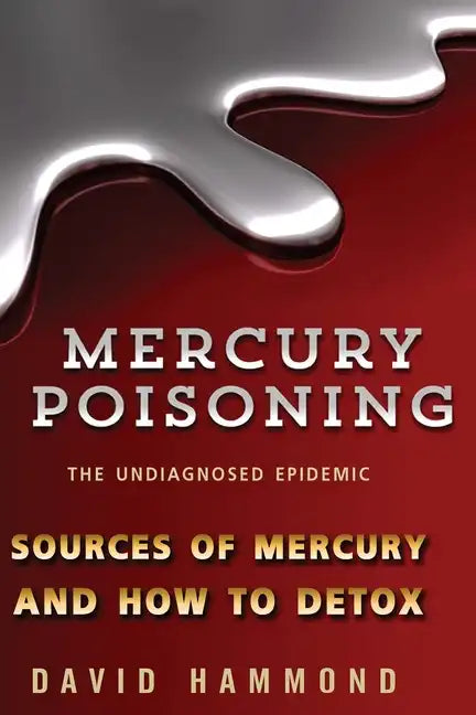 Mercury Poisoning: The Undiagnosed Epidemic - Paperback