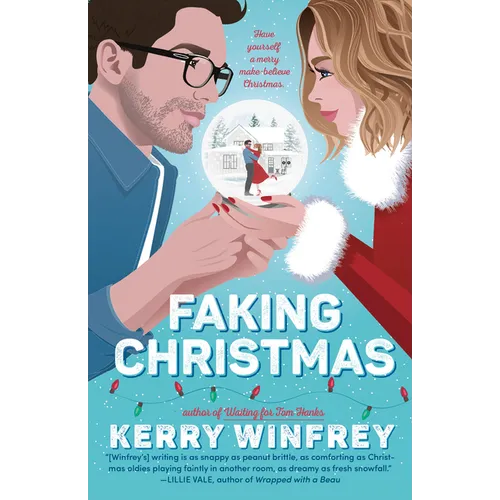 Faking Christmas - Paperback