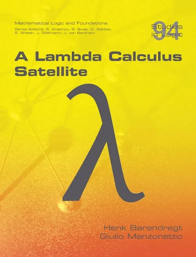 A Lambda Calculus Satellite - Paperback
