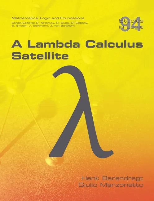 A Lambda Calculus Satellite - Paperback