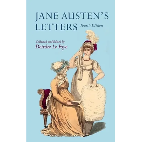 Jane Austen's Letters - Paperback