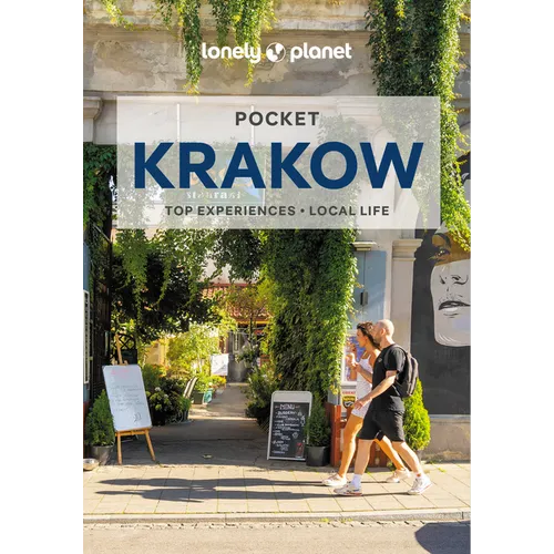 Lonely Planet Pocket Krakow - Paperback