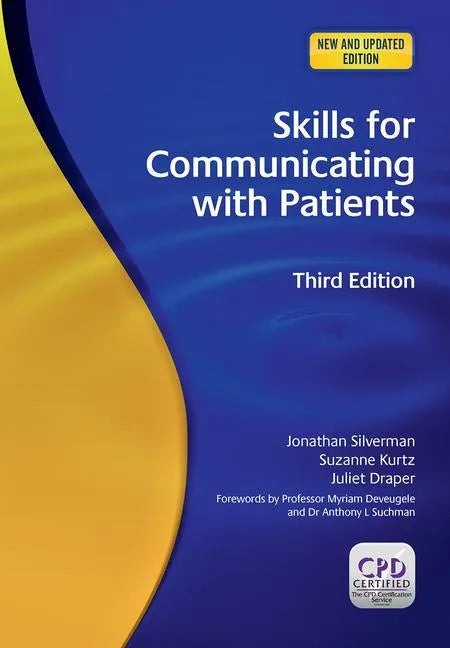 Skills for Communicating with Patients - Paperback