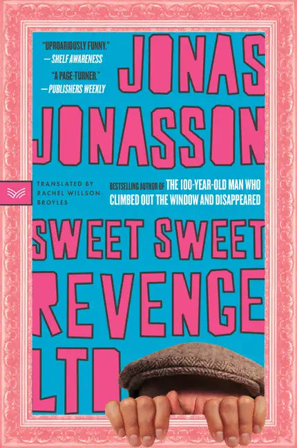Sweet Sweet Revenge Ltd - Paperback