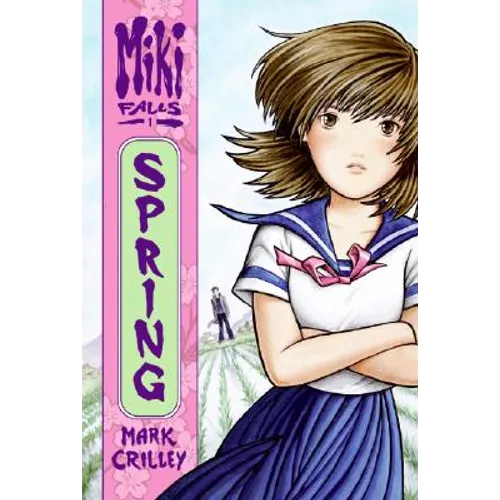 Miki Falls: Spring - Paperback