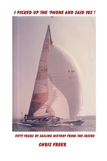 I picked up the 'phone and said yes ! - Paperback