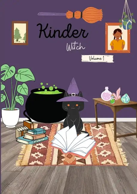 KinderWitch: Volume 1 - Paperback