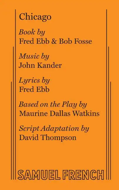 Chicago - Paperback