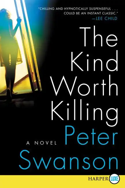 The Kind Worth Killing LP - Paperback