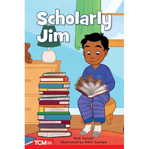 Scholarly Jim: Level 2: Book 28 - Paperback