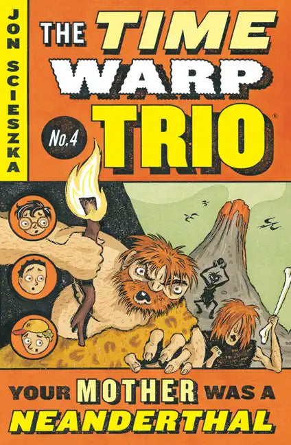 Your Mother Was a Neanderthal #4 - Paperback