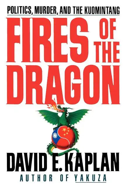Fires of the Dragon - Paperback