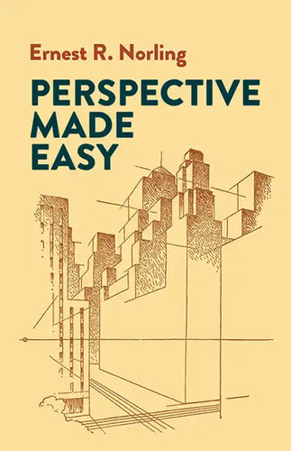 Perspective Made Easy - Paperback