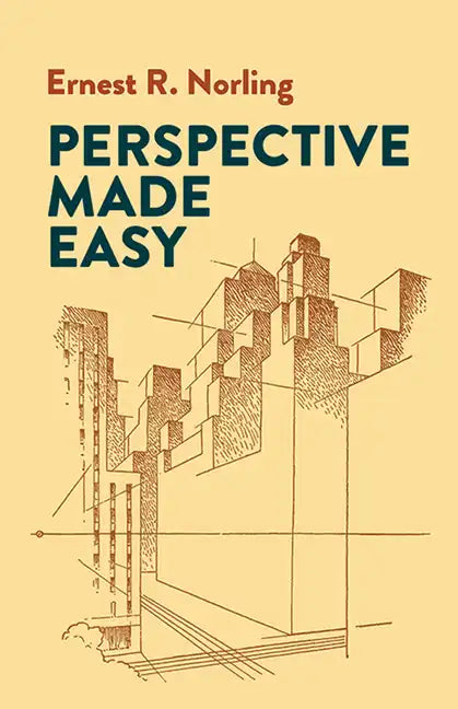 Perspective Made Easy - Paperback