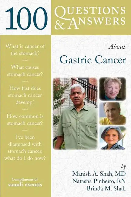 100 Q&as about Gastric Cancer - Paperback